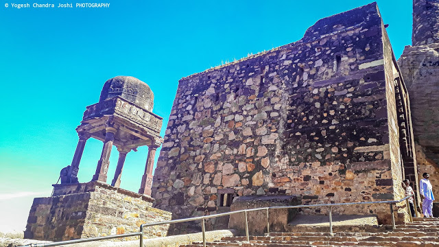 रणथंभौर किले का इतिहास और पर्यटक स्थल