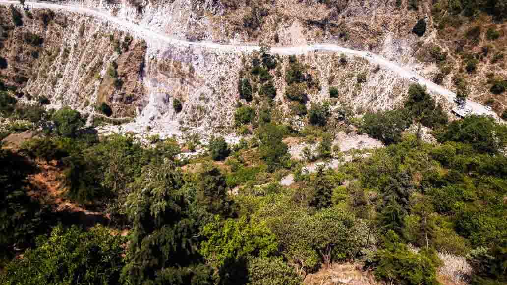 view-from-kempty-fall