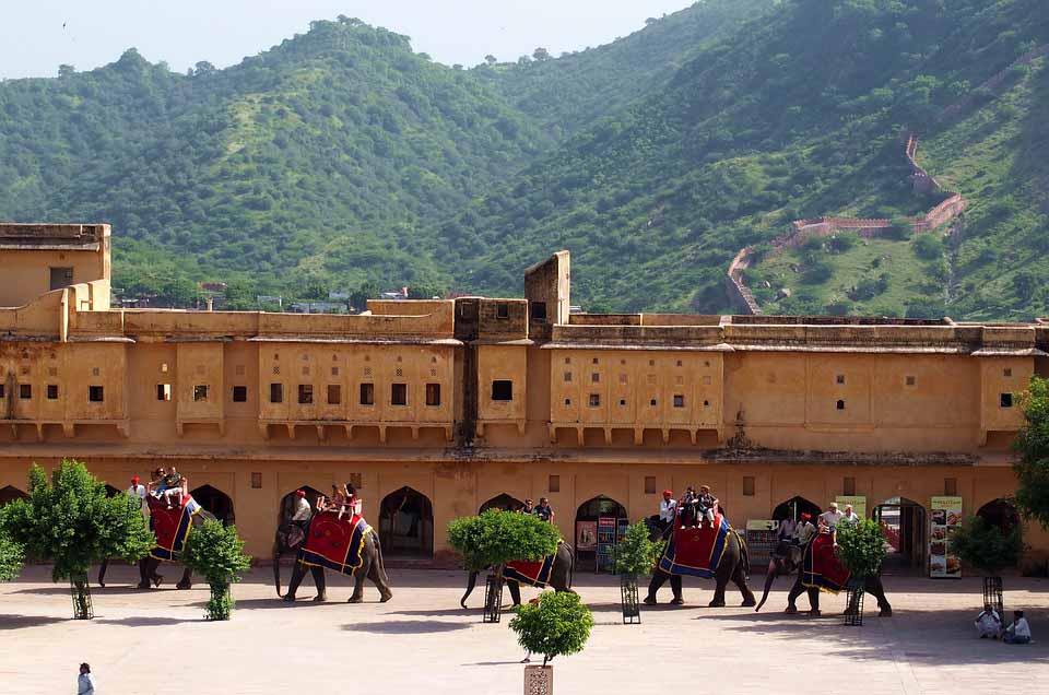 Elephant-village-jaipur