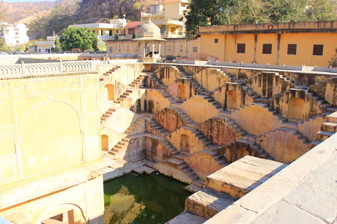 Stepwell-of-panna-meena-jaipur