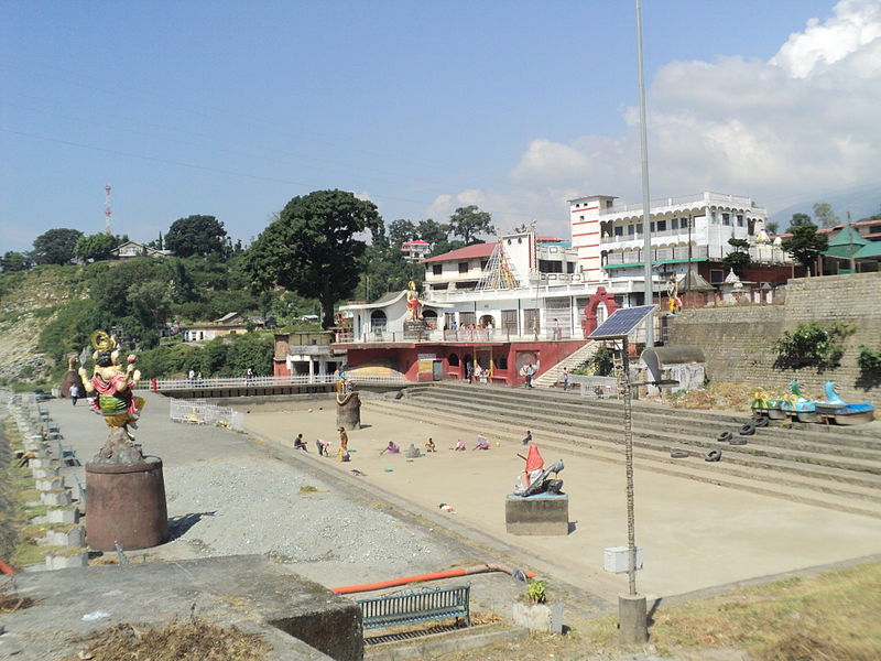 Chamunda Devi Temple Dalhousie