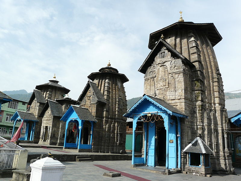 Lakshmi Narayan Temple Dalhoushie