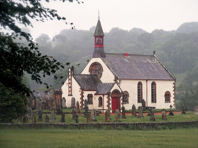 Church of Scotland Chamba