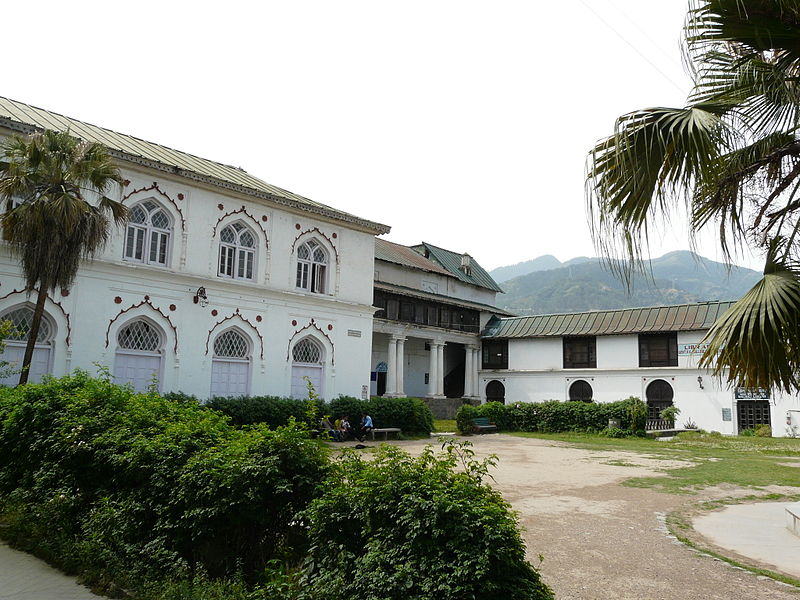 Akhand Chandi Palace Chamba