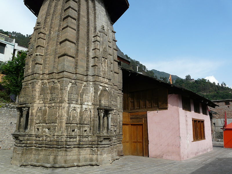 Champavati Temple Chamba