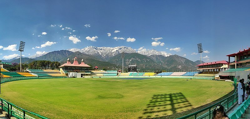 Dharmashala Cricket Stadium