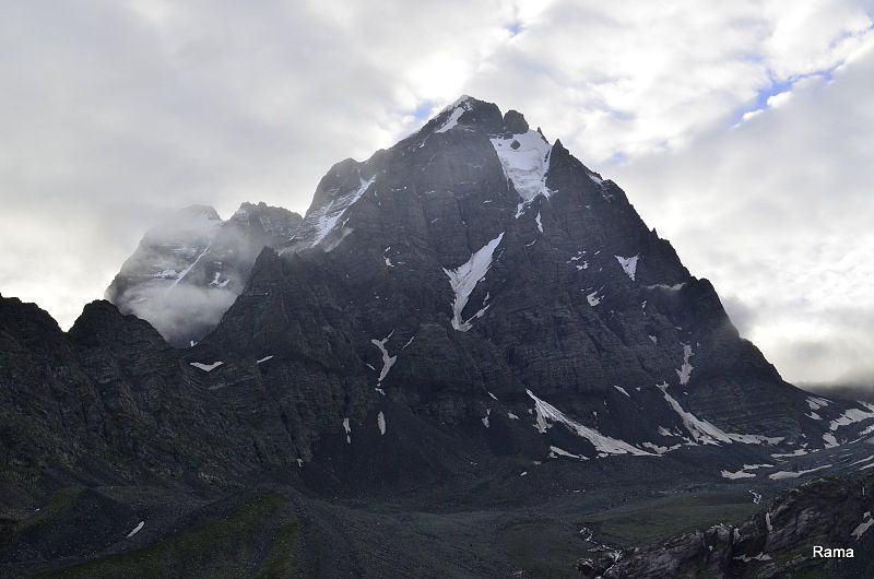 Manimahesh Kailsh Peak