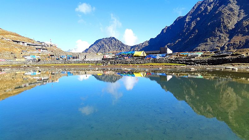 Manimahesh lake Chamba