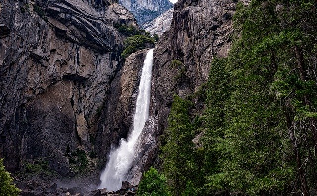 Hadsar Waterfall Chamba