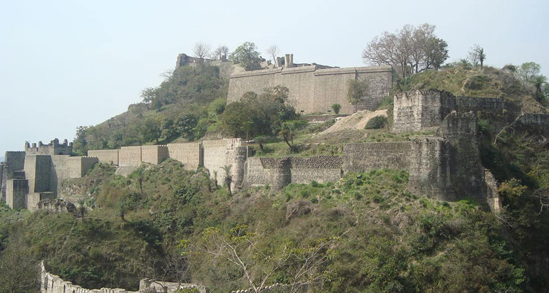 Kangra_Fort