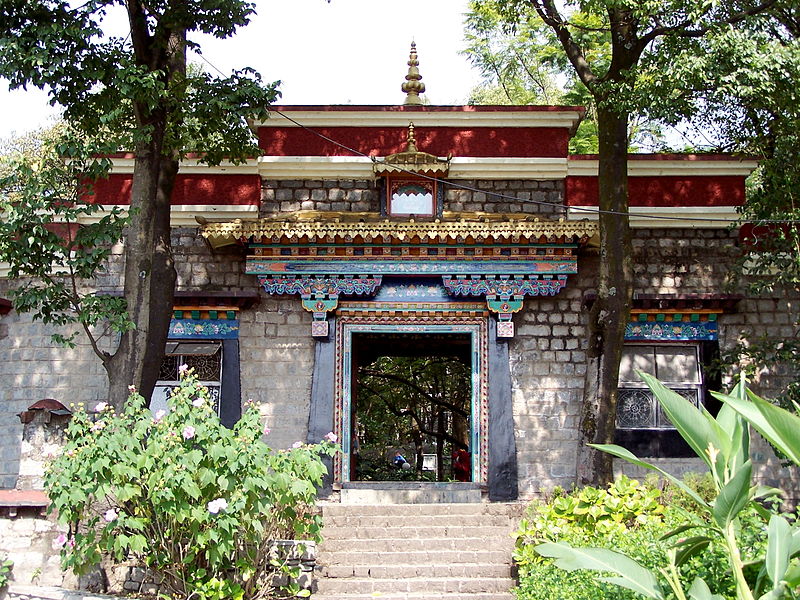 Norbulingka_Institute_Dharamsala