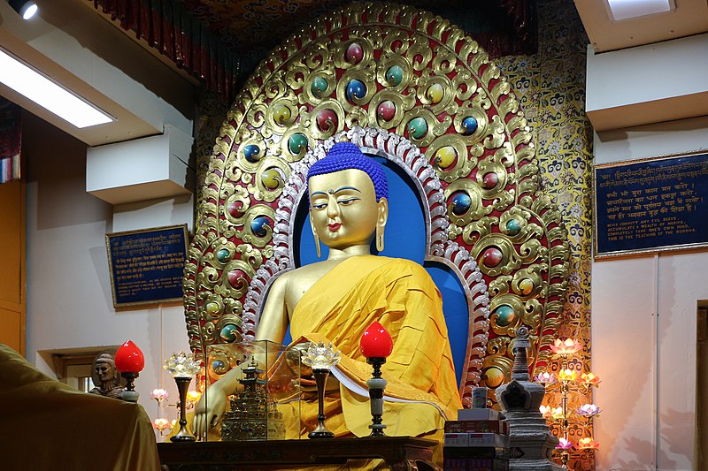 Buddha_in_Namgyal_Monastery