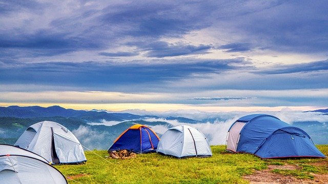 triund_camping