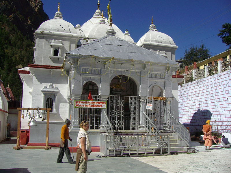 gangotri