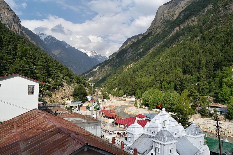 gangotri_town