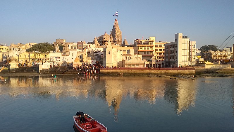 Dwarkadhish_Temple