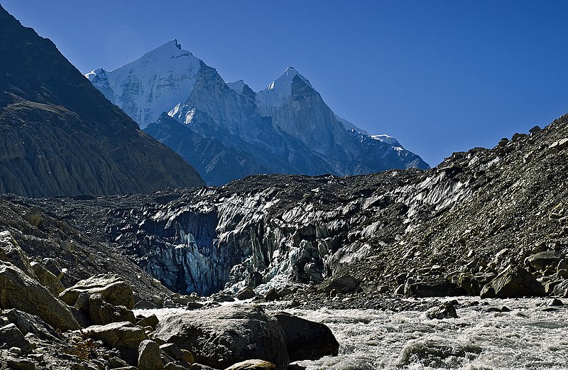 gangotri_glacier_gaumukh