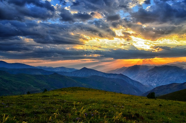 View From Valley of Flowers | Ref image