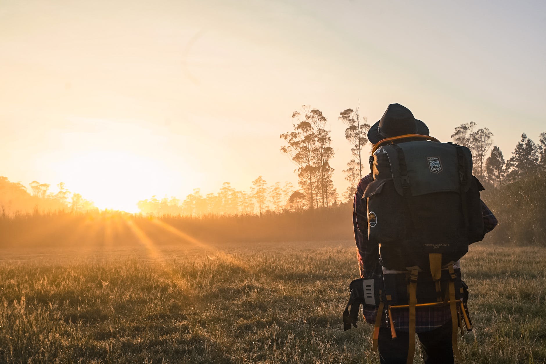 Backpackers