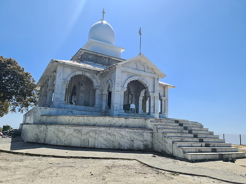 Bhadraj_Temple