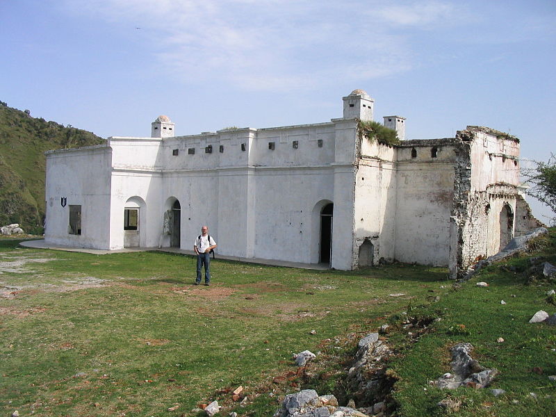 George_everst_house_mussoorie