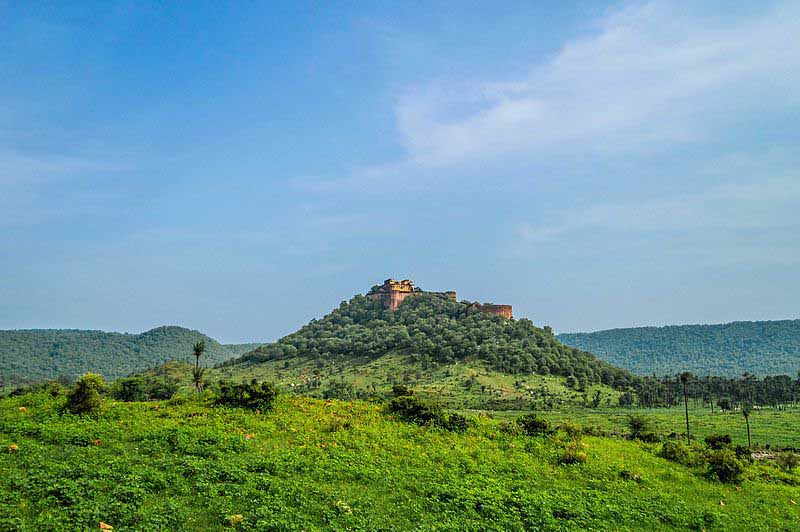 Kankwari_Fort_Sariska_Tiger_Reserve