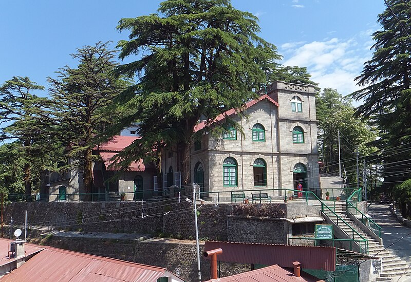 Kellogg_Memorial_Church_in_Landour_Mussoorie