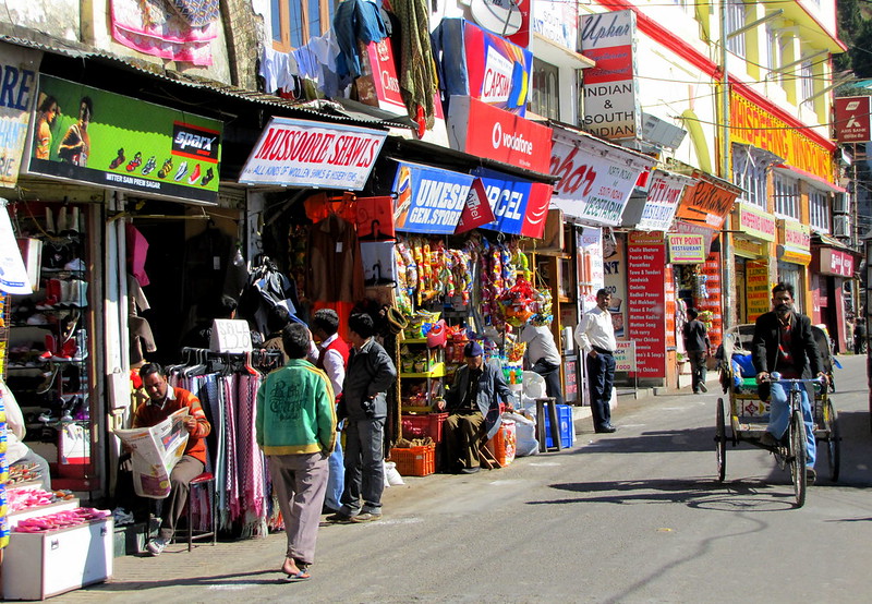 Library_bazar_Mussoorie