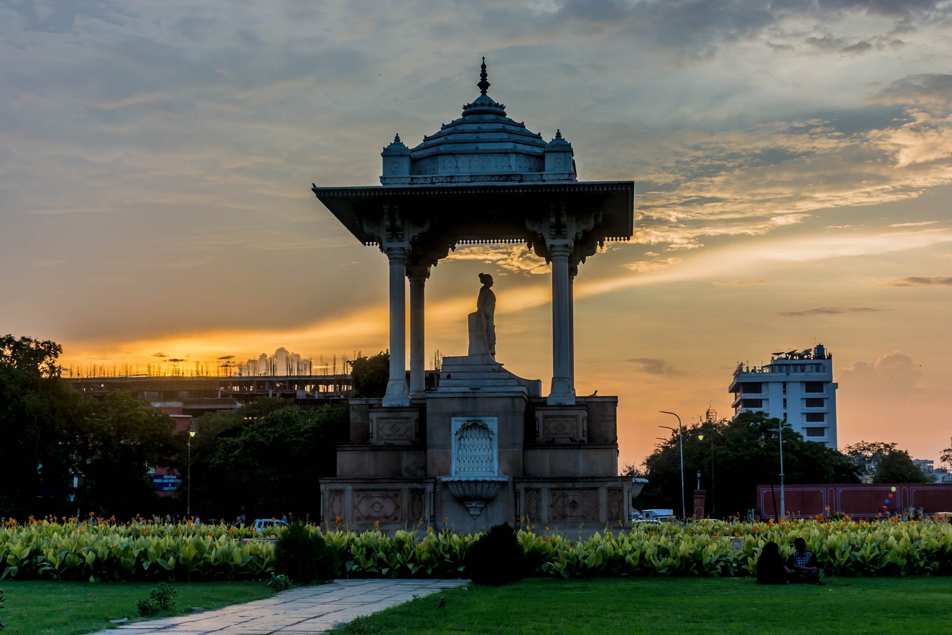 Statue_Circle_jaipur