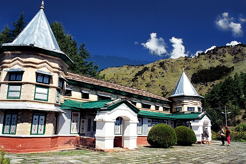 Narayan_Swami_Ashram_munsiyari